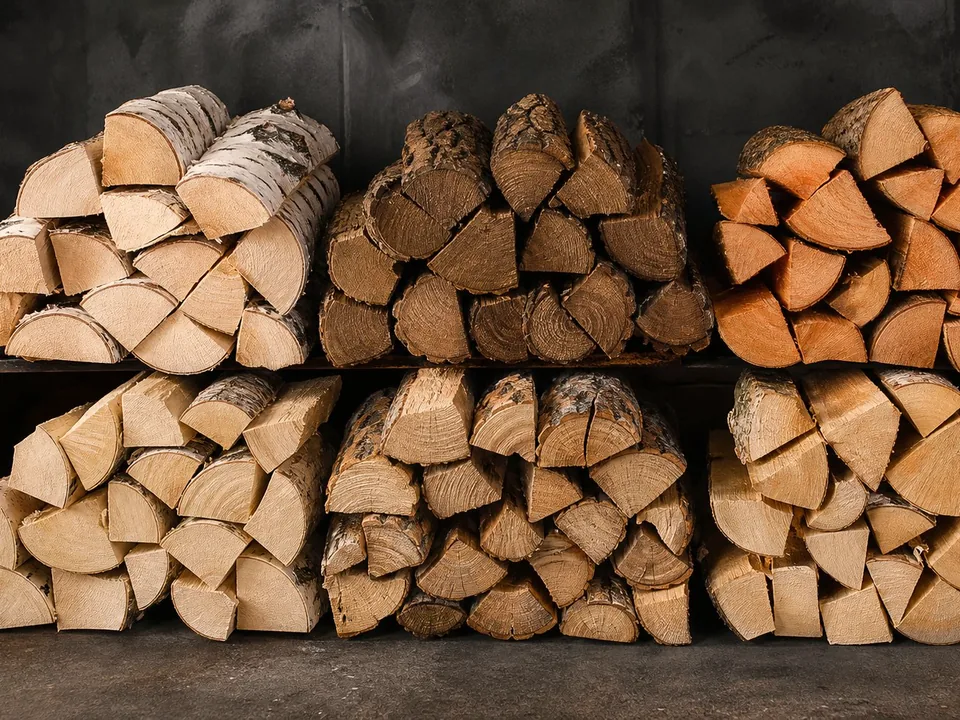 берёза камерной сушки с укладкой, зона Весенняя улица, Зарайск
